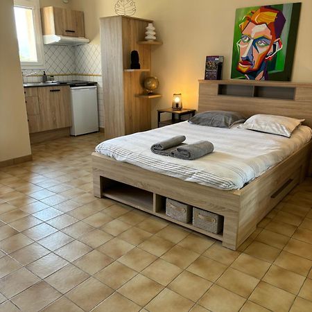 Appartement - Les Jardins De Cybele - Греу-ле-Бен Екстер'єр фото