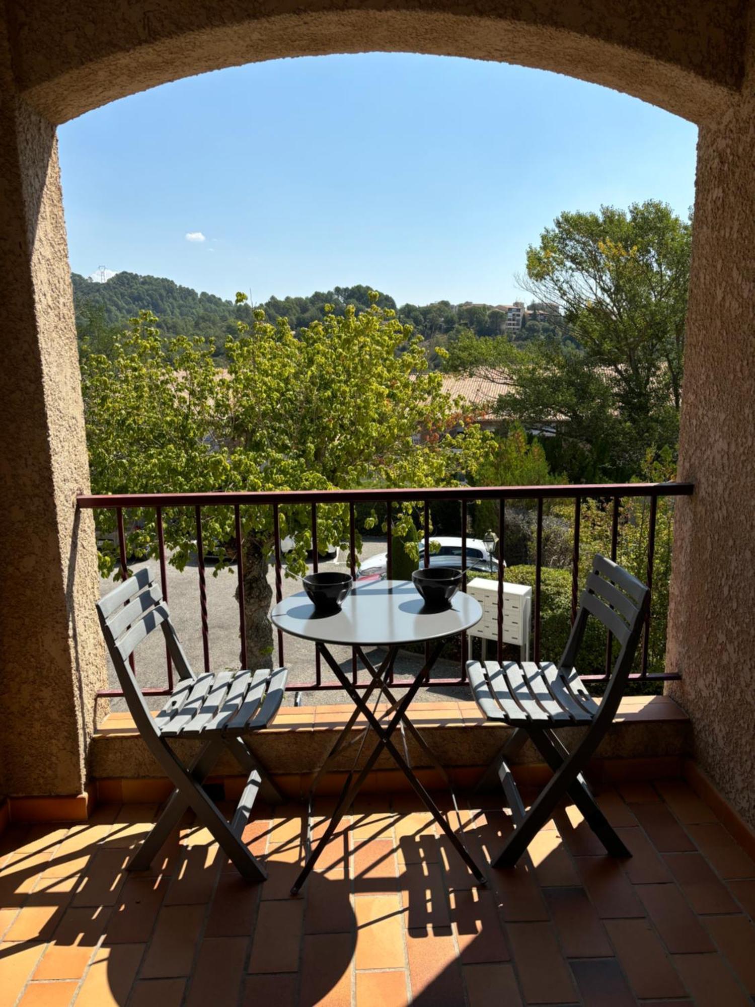 Appartement - Les Jardins De Cybele - Греу-ле-Бен Екстер'єр фото