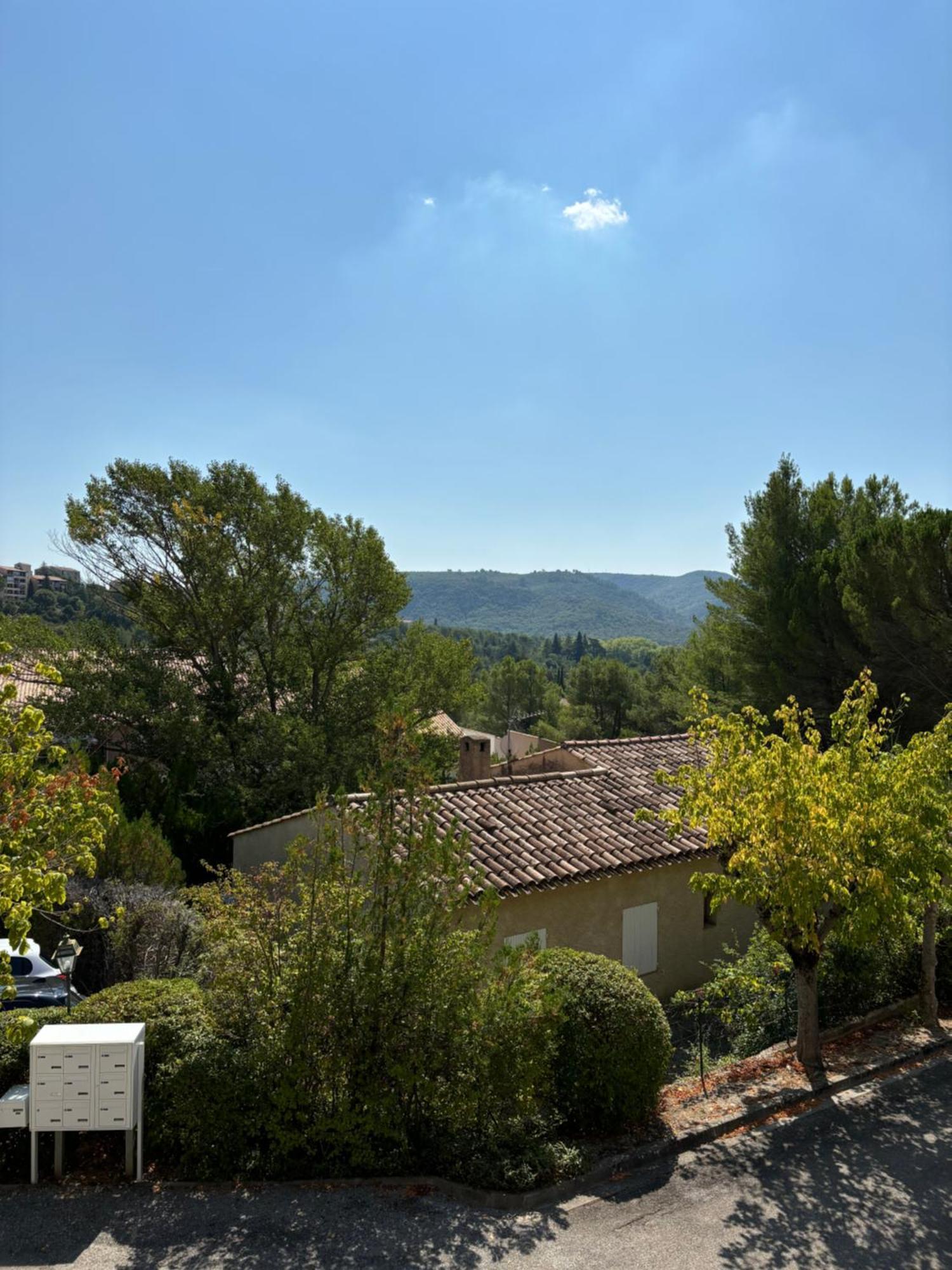 Appartement - Les Jardins De Cybele - Греу-ле-Бен Екстер'єр фото