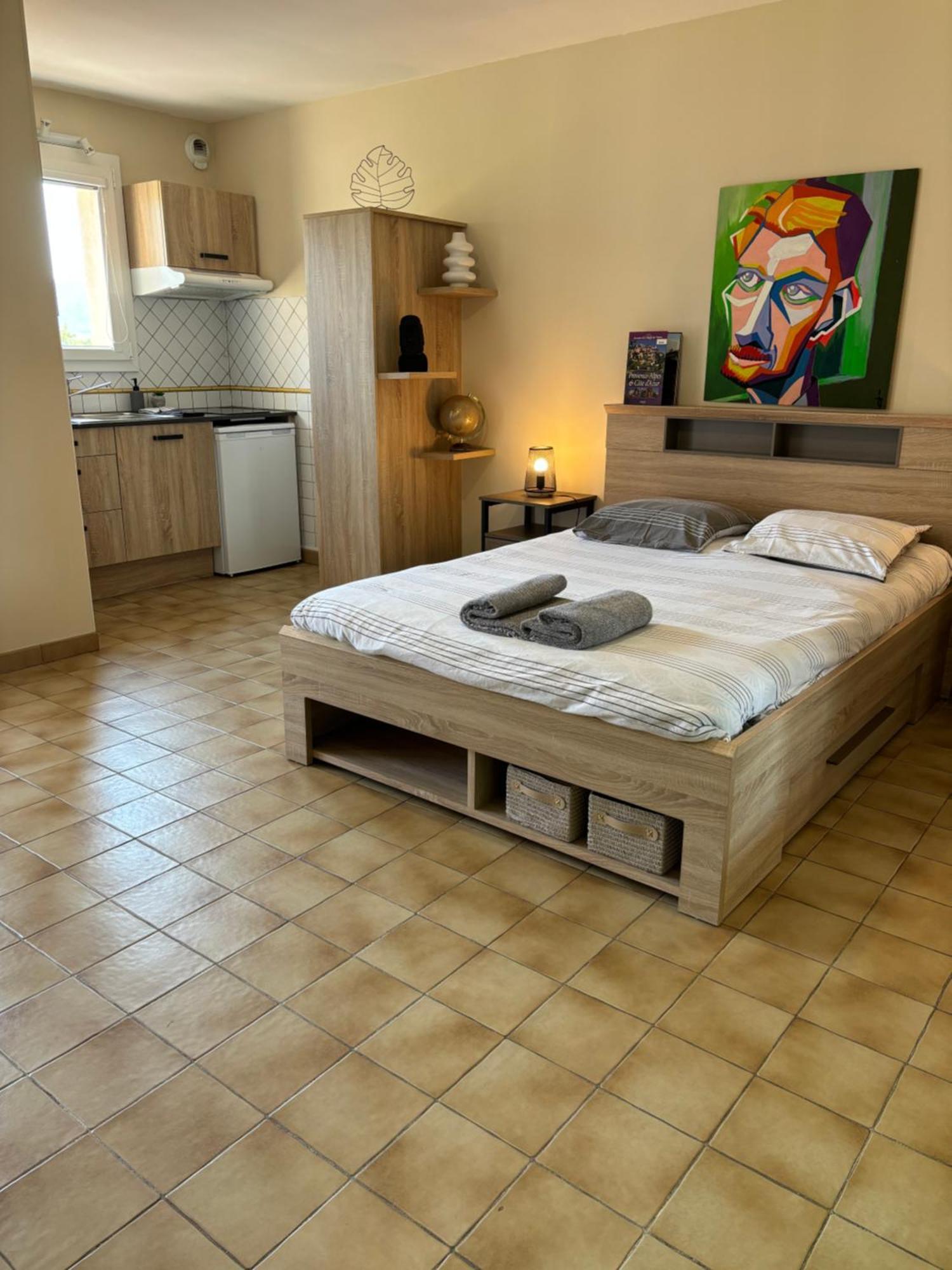 Appartement - Les Jardins De Cybele - Греу-ле-Бен Екстер'єр фото